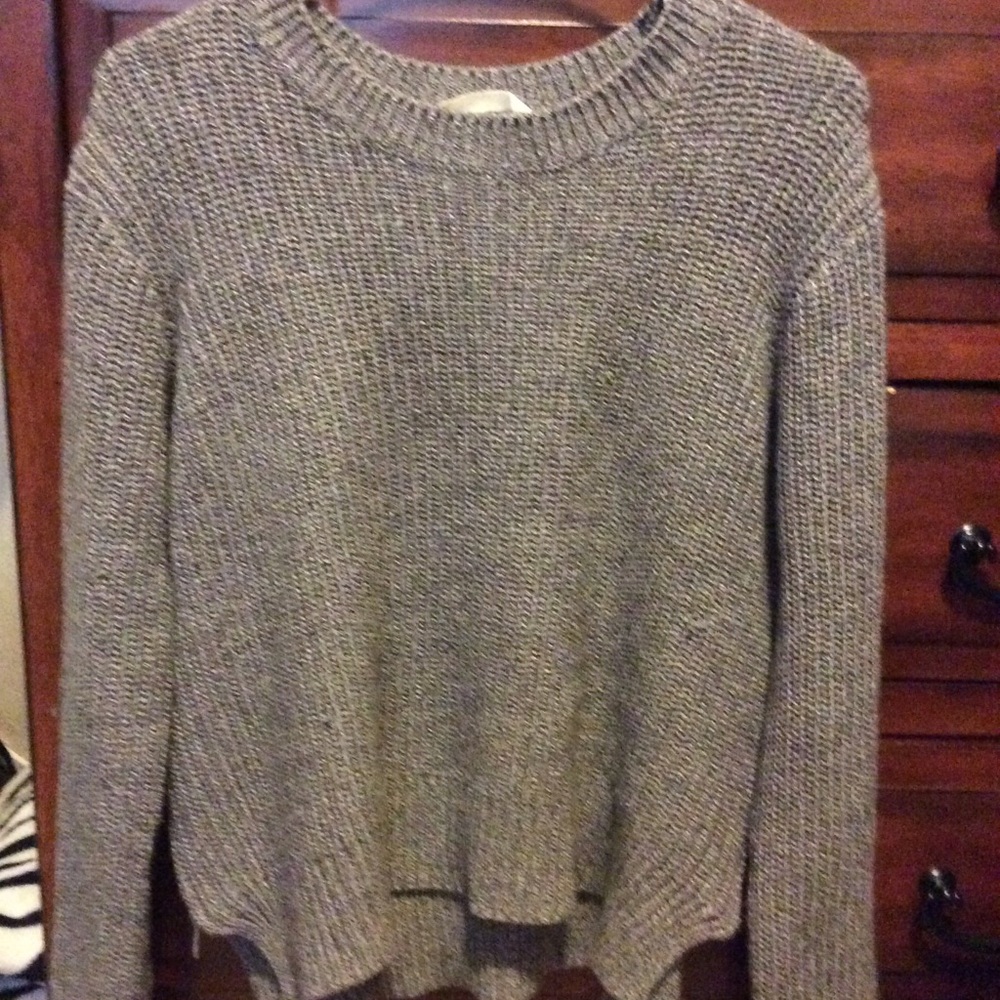 A sweater